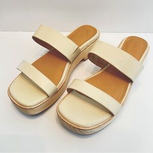 Nisolo |  Ellie all-day wooden clogs